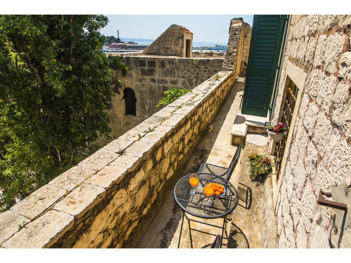 Palace Tower View Σπλιτ Εξωτερικό φωτογραφία