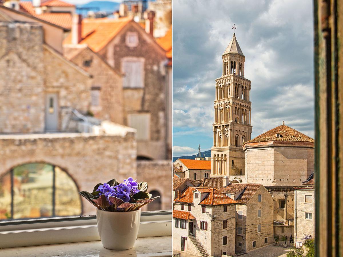 Palace Tower View Σπλιτ Εξωτερικό φωτογραφία