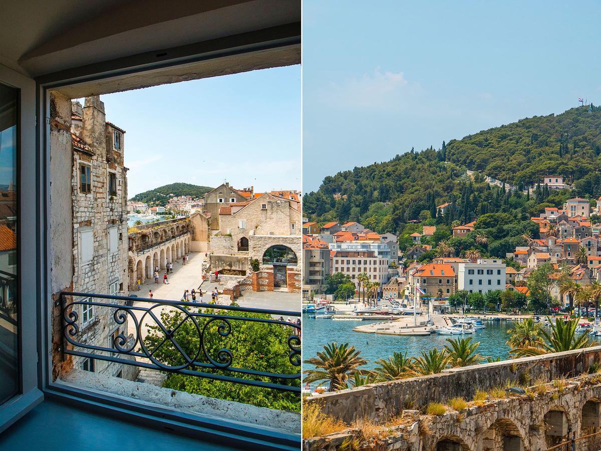 Palace Tower View Σπλιτ Εξωτερικό φωτογραφία